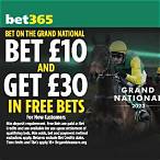bet on the grand national today